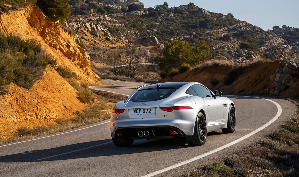 Jaguar F-Type