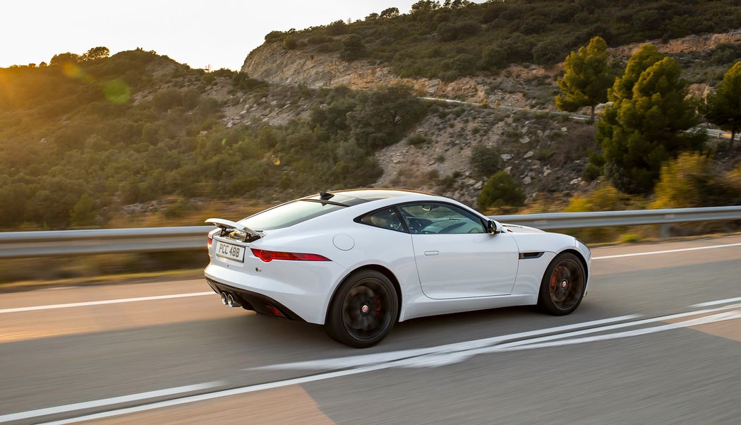 Jaguar F-Type