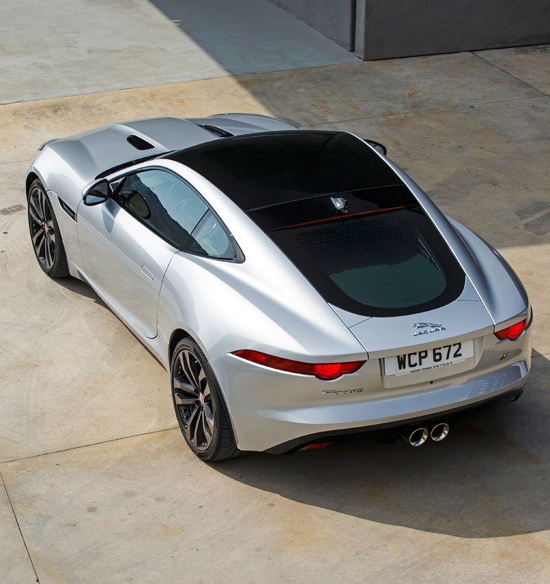 Jaguar F-Type