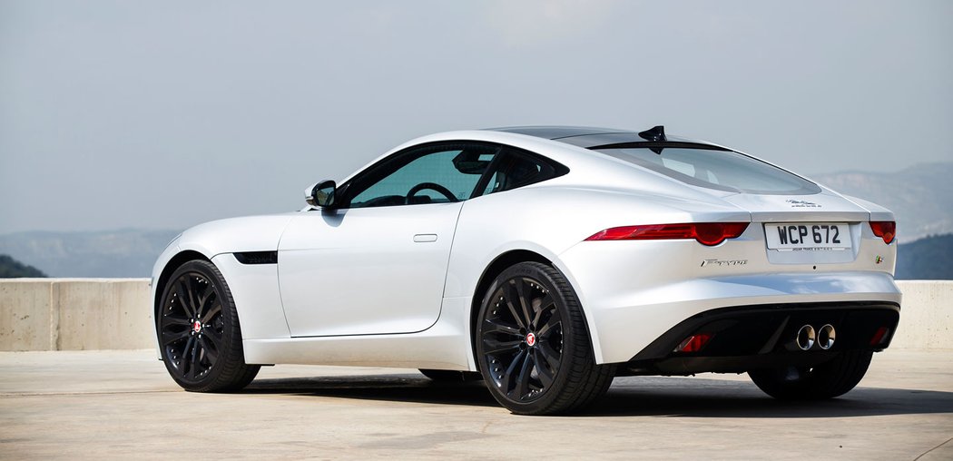 Jaguar F-Type