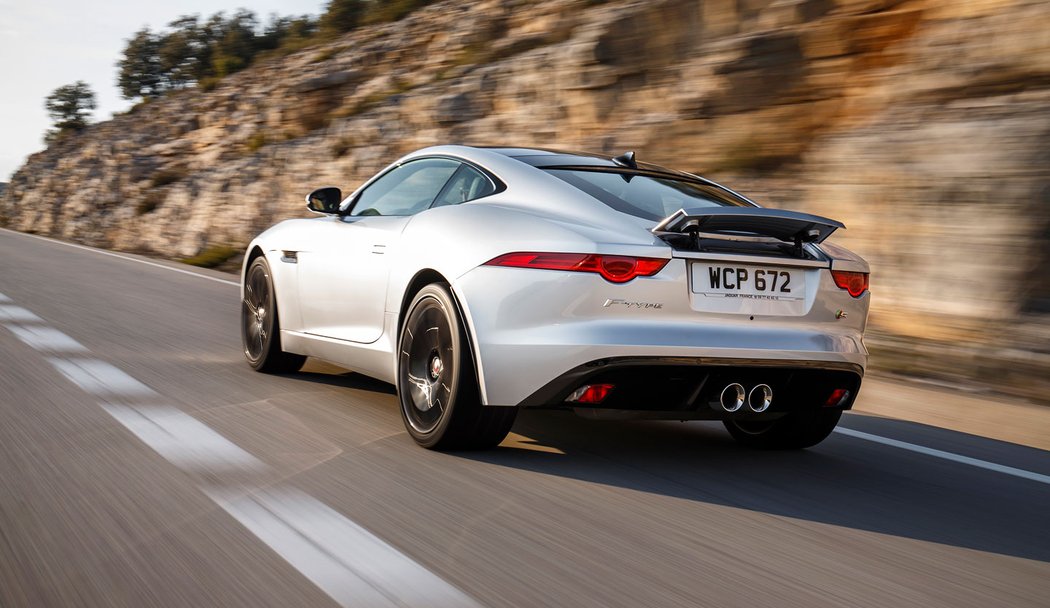 Jaguar F-Type