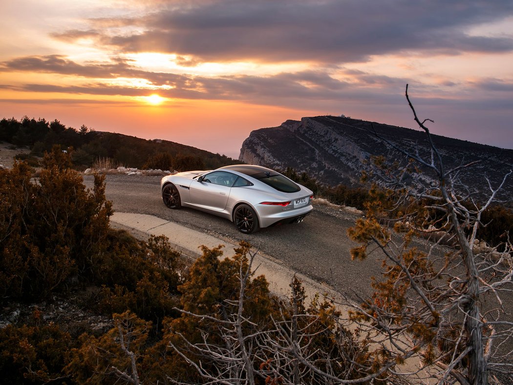 Jaguar F-Type