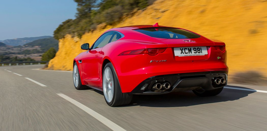 Jaguar F-Type