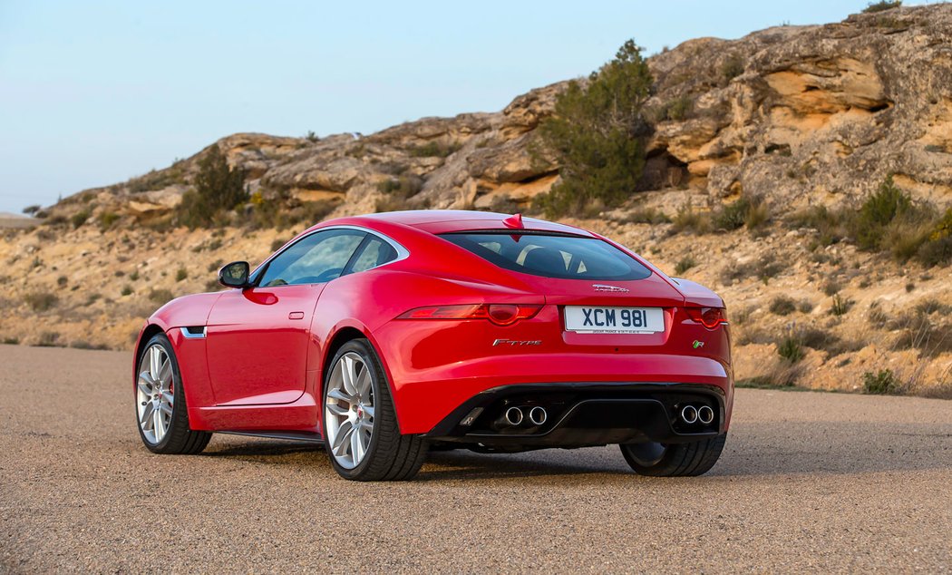 Jaguar F-Type