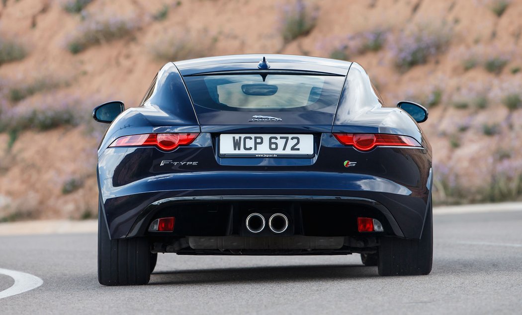 Jaguar F-Type