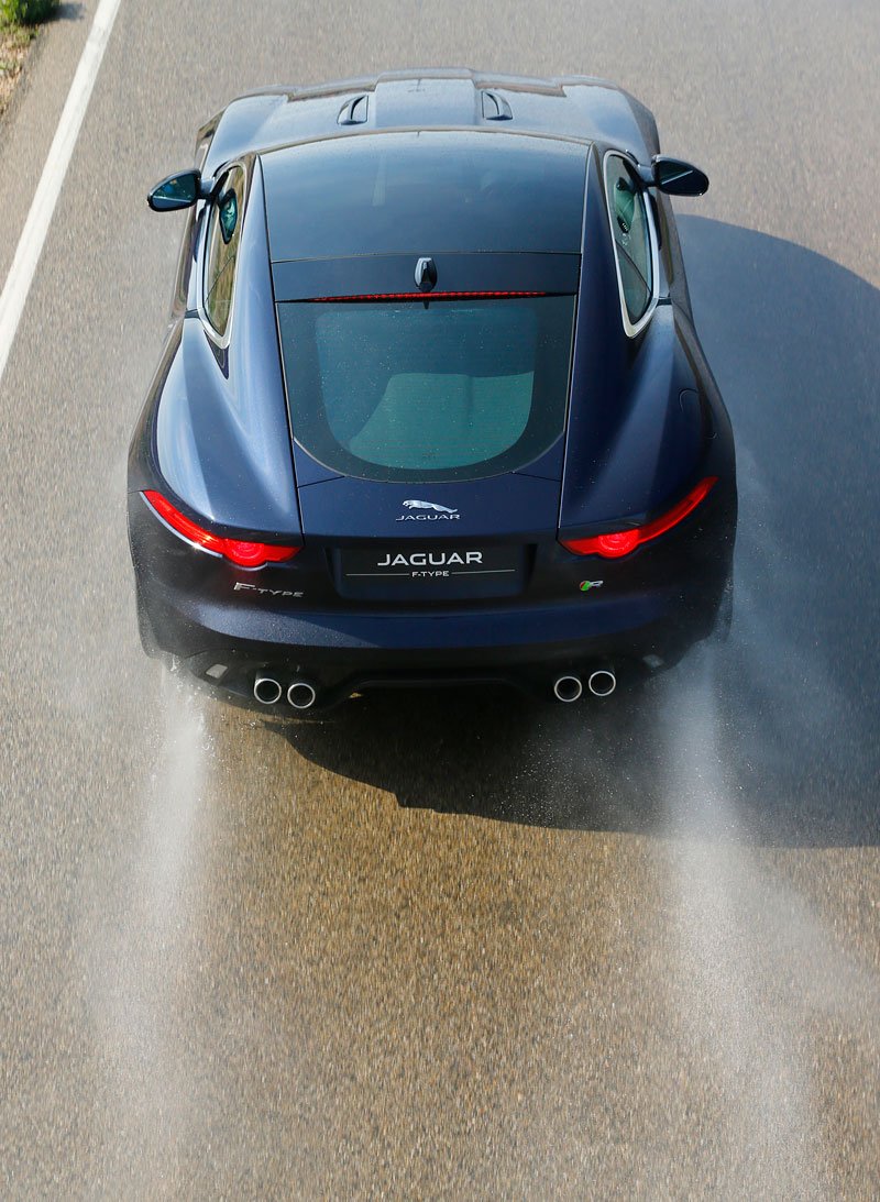 Jaguar F-Type