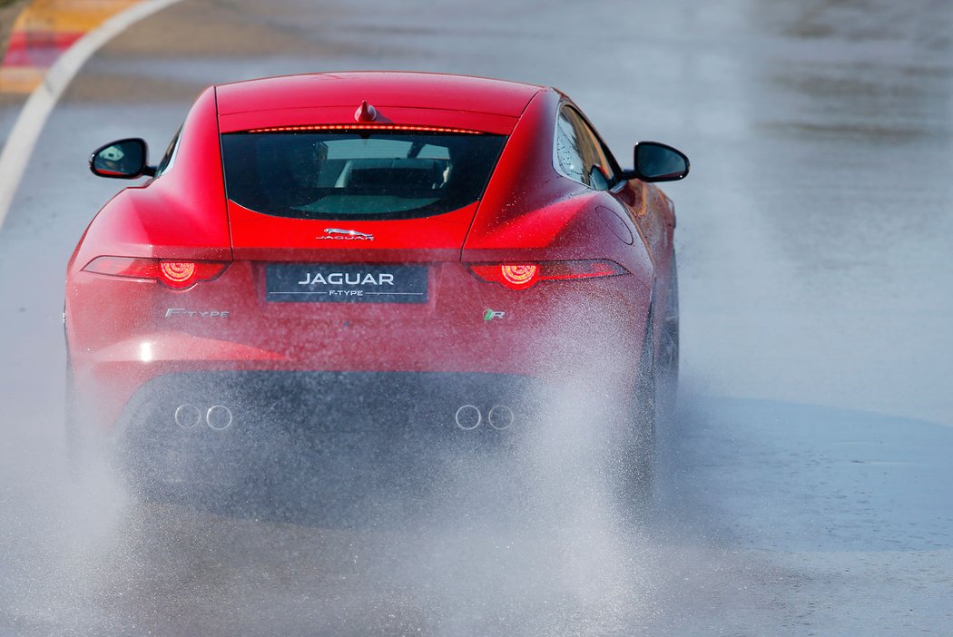 Jaguar F-Type