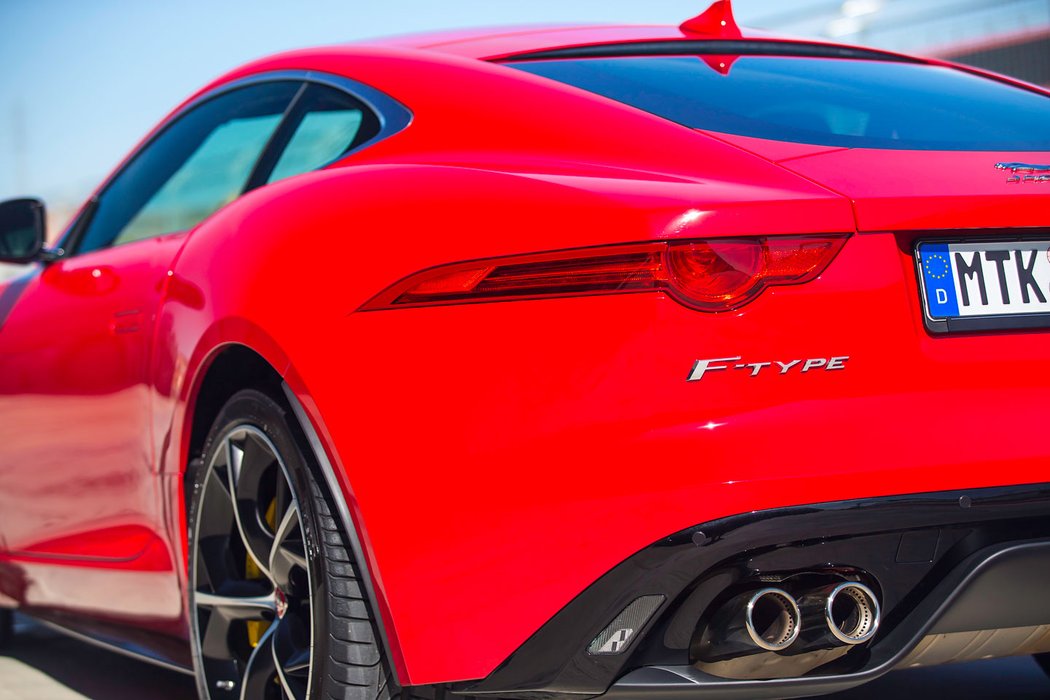 Jaguar F-Type