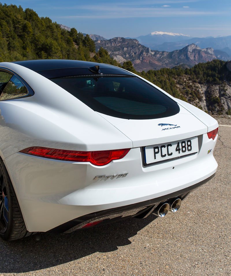 Jaguar F-Type