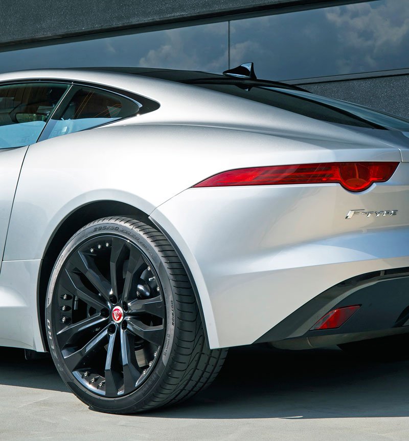 Jaguar F-Type