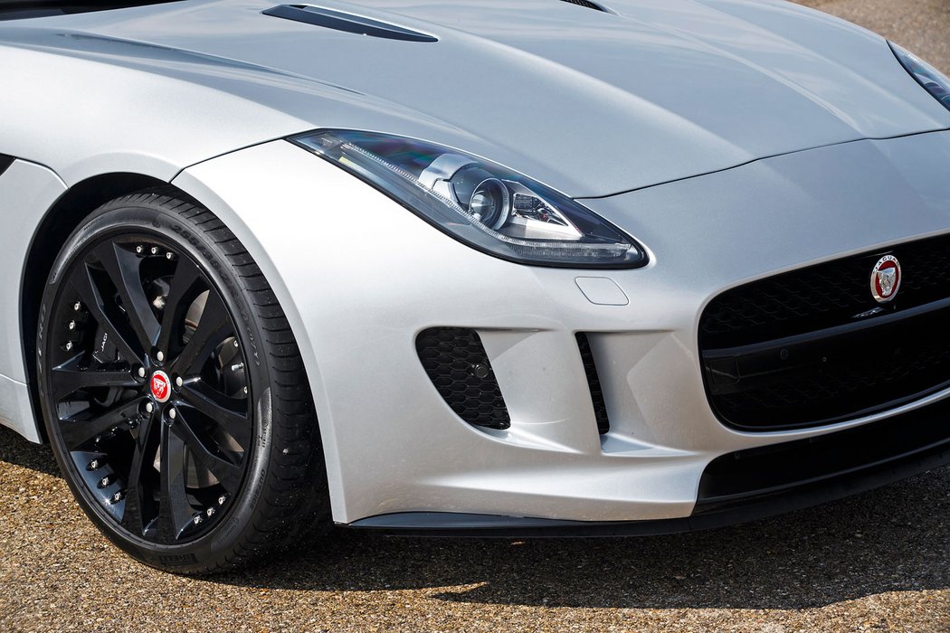 Jaguar F-Type