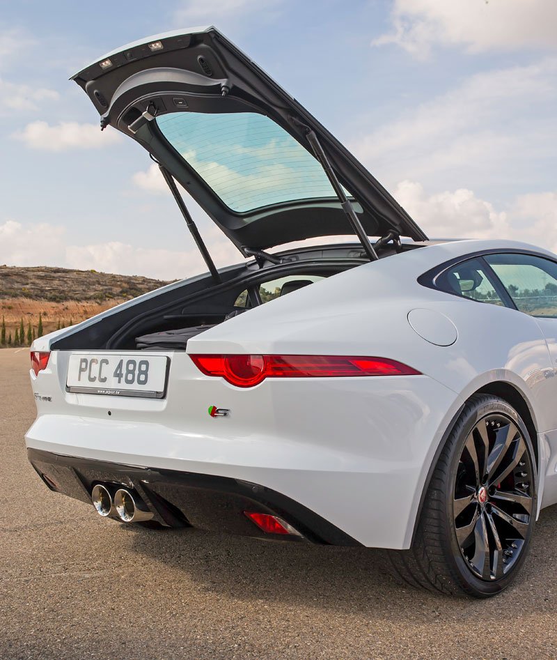 Jaguar F-Type