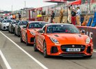TEST S Jaguarem F-Type SVR do Le Mans: Jak jsme si vyčekali jízdu na slavném okruhu