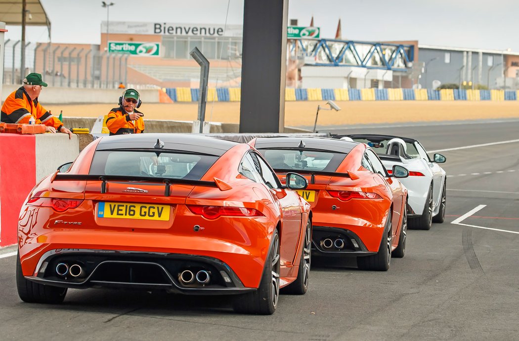 Jaguar F-Type