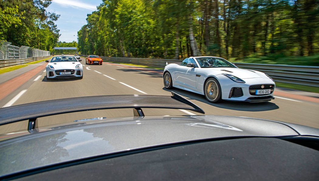 Jaguar F-Type