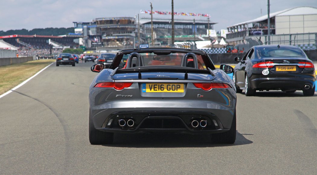 Jaguar F-Type