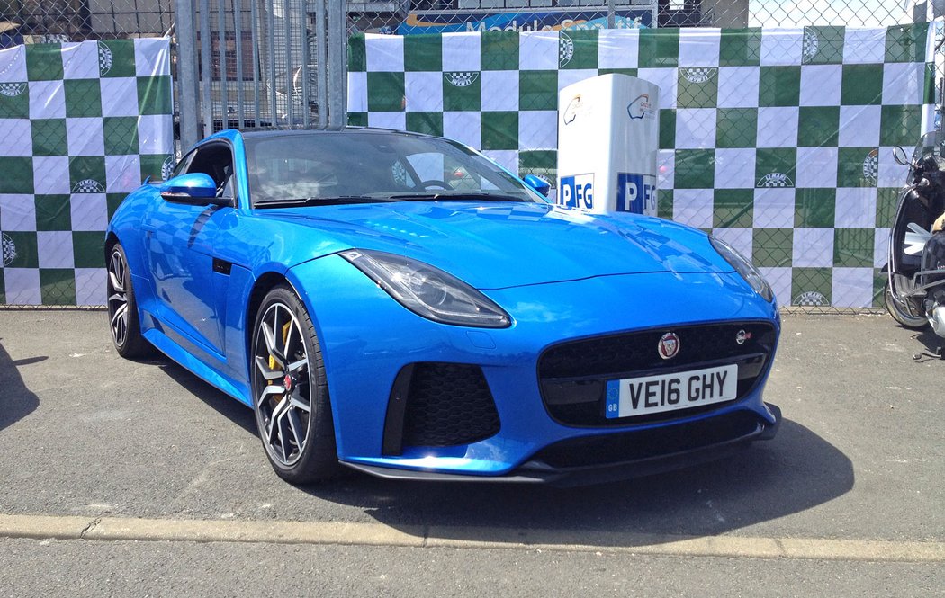 Jaguar F-Type