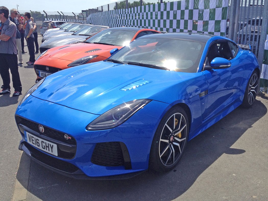 Jaguar F-Type