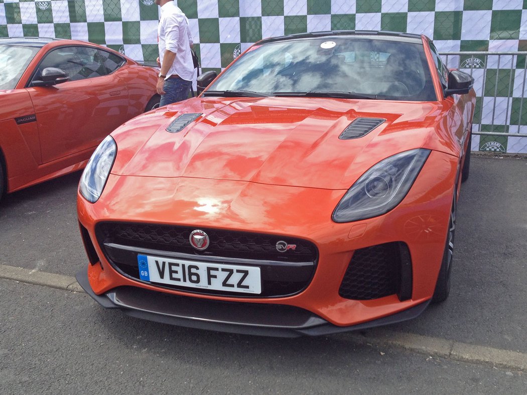 Jaguar F-Type