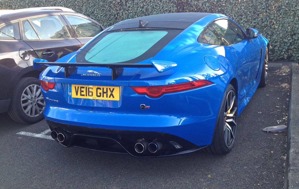 Jaguar F-Type