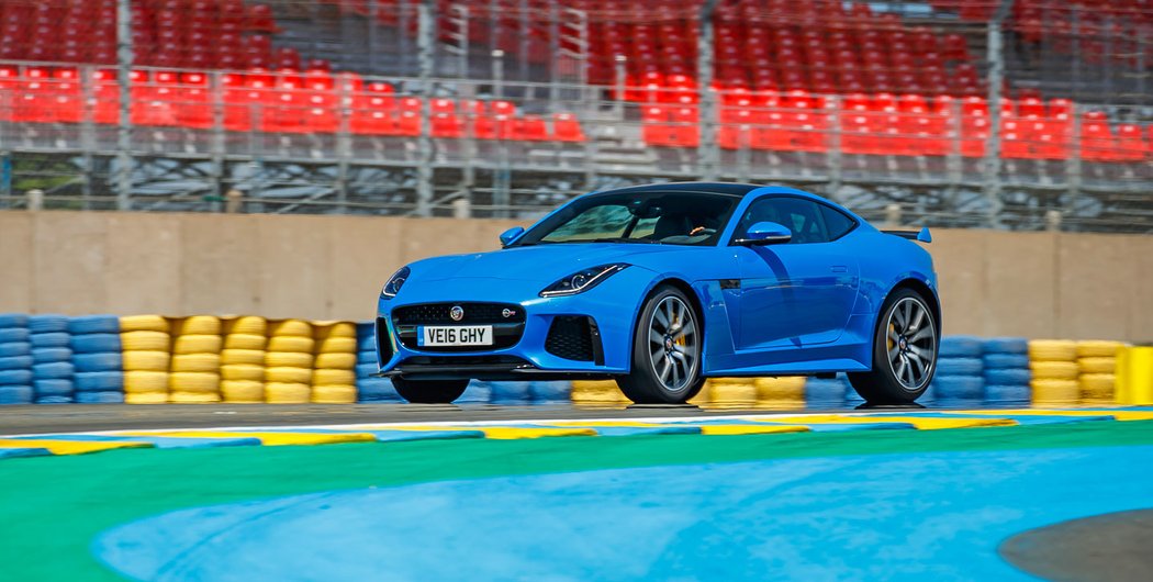 Jaguar F-Type