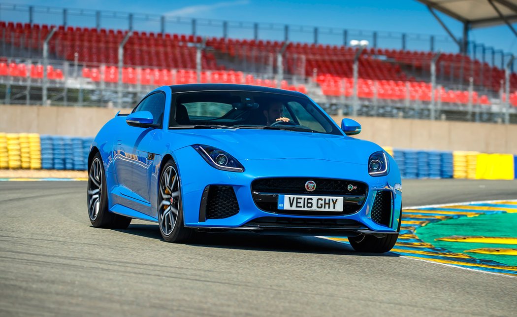 Jaguar F-Type