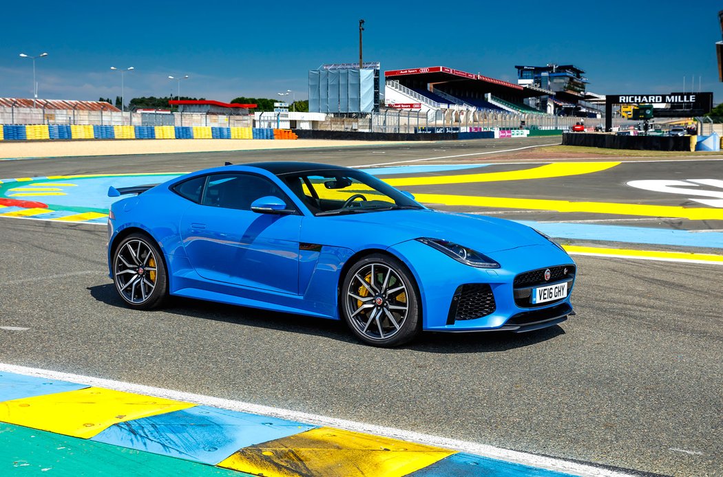 Jaguar F-Type