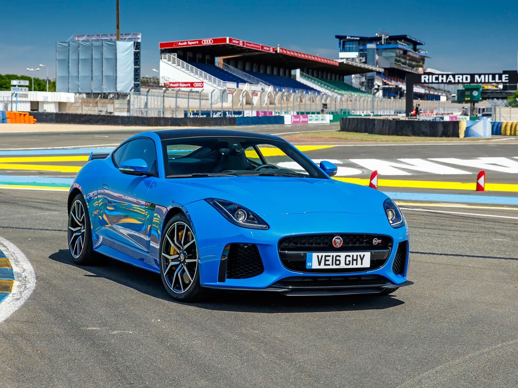 Jaguar F-Type