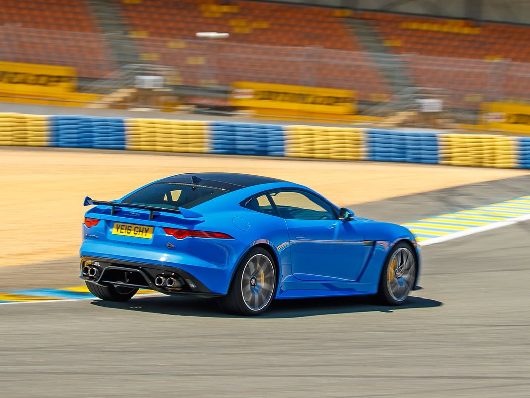 Jaguar F-Type