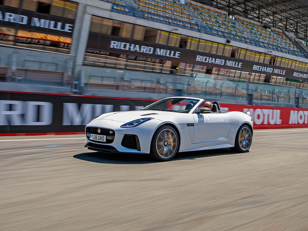 Jaguar F-Type