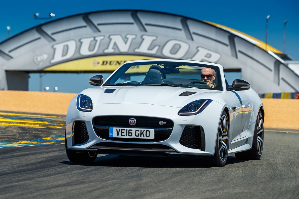 Jaguar F-Type