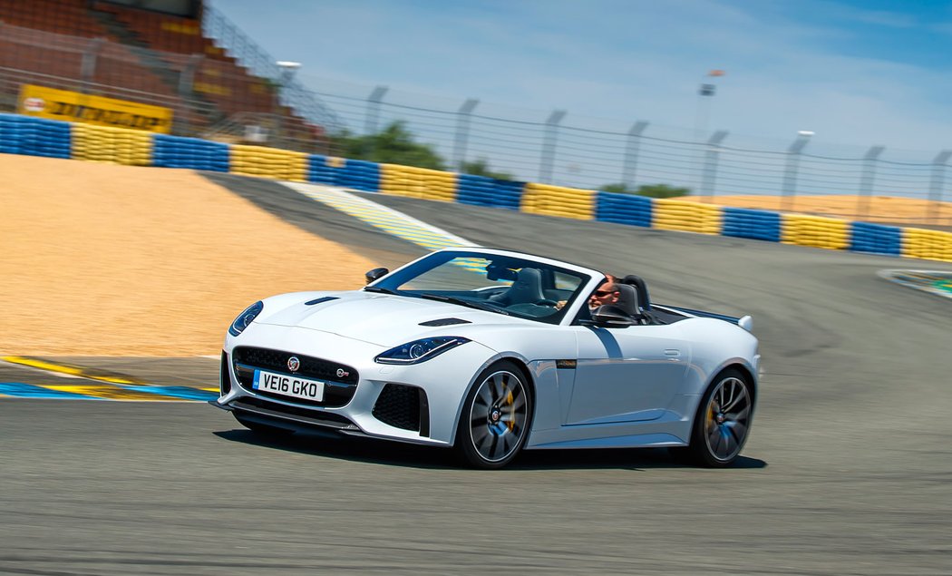 Jaguar F-Type