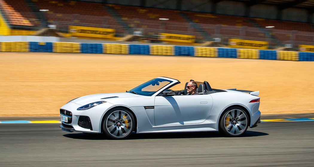 Jaguar F-Type