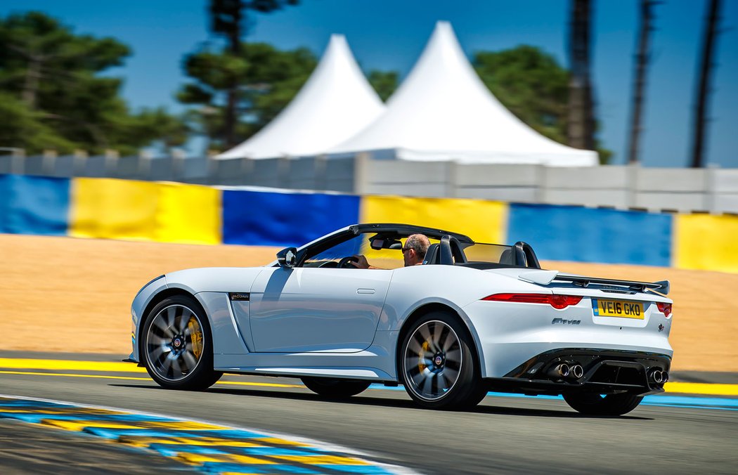 Jaguar F-Type