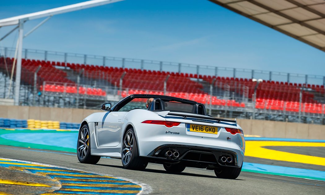 Jaguar F-Type