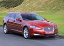 Jaguar XF Sportbrake: Jízdní dojmy a české ceny