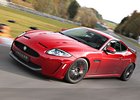 TEST Jaguar XKR-S: První jízdní dojmy