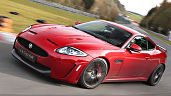 TEST Jaguar XKR-S: První jízdní dojmy