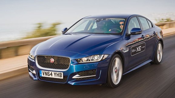 TEST Jaguar XE: První jízdní dojmy z Portugalska