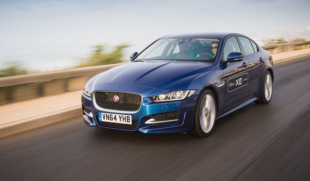 Jaguar XE