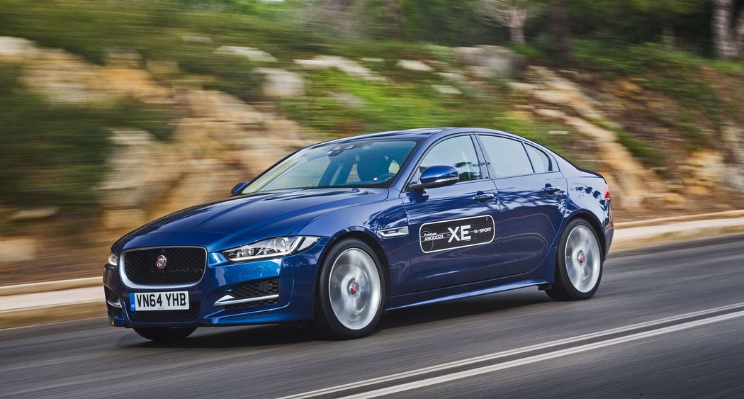 Jaguar XE