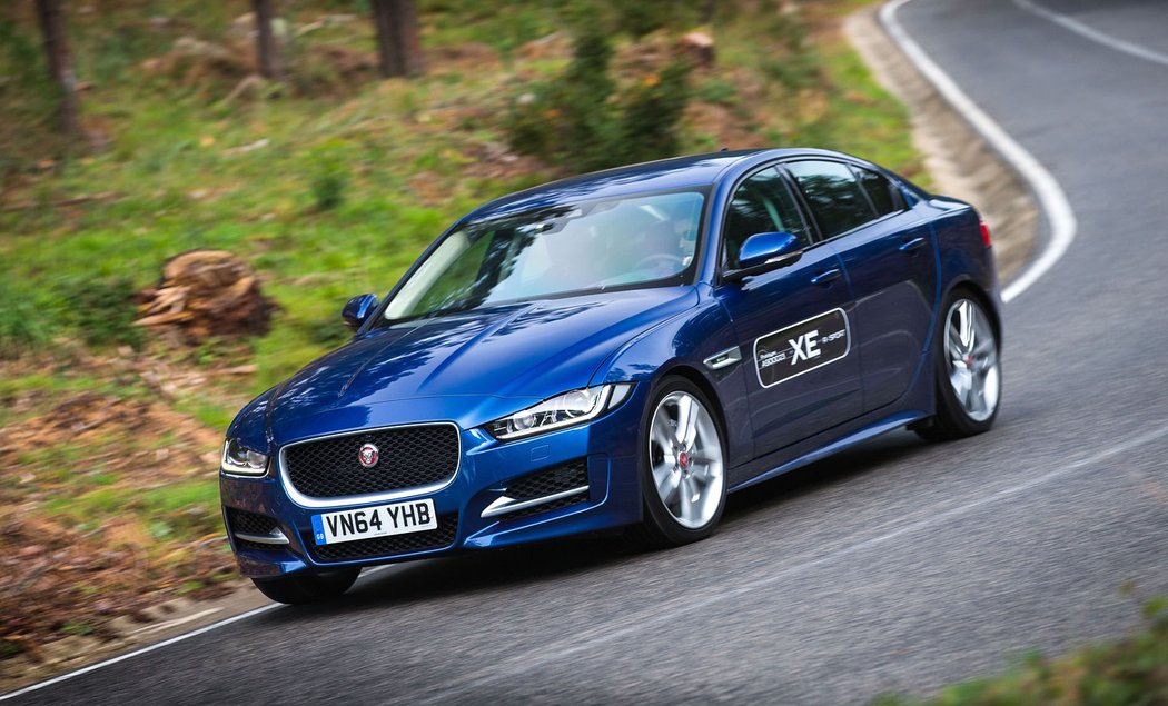 Jaguar XE