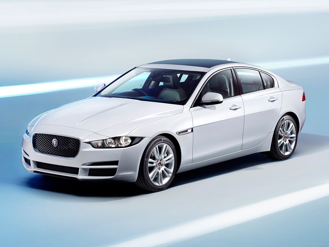 Jaguar XE