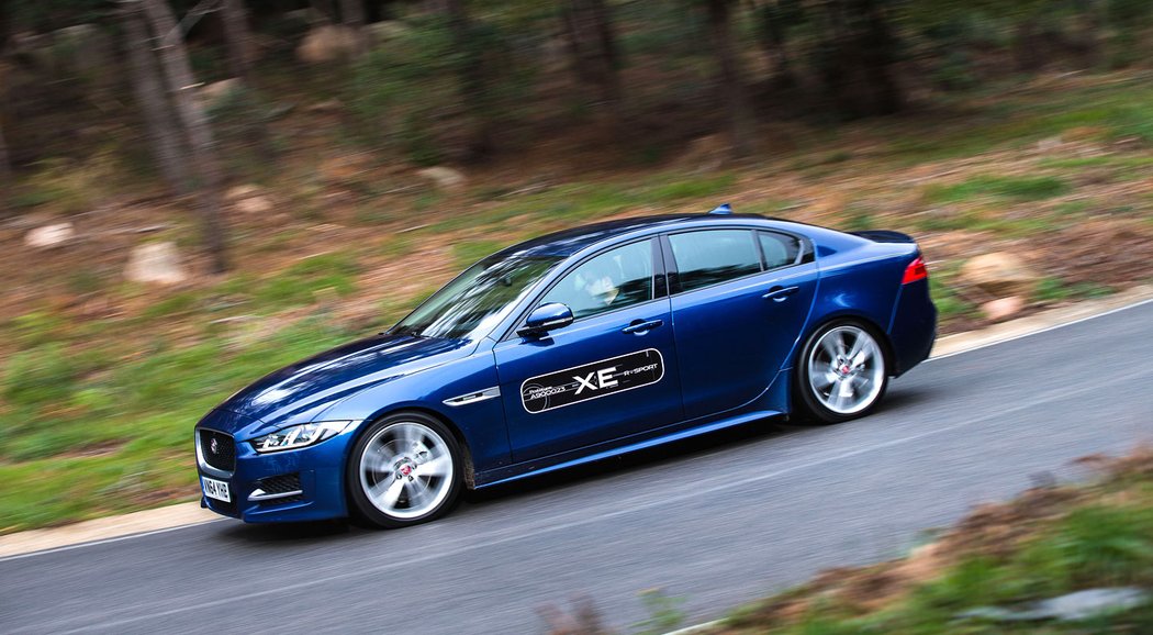 Jaguar XE