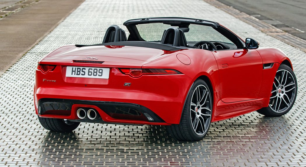 Jaguar F-Type AWD