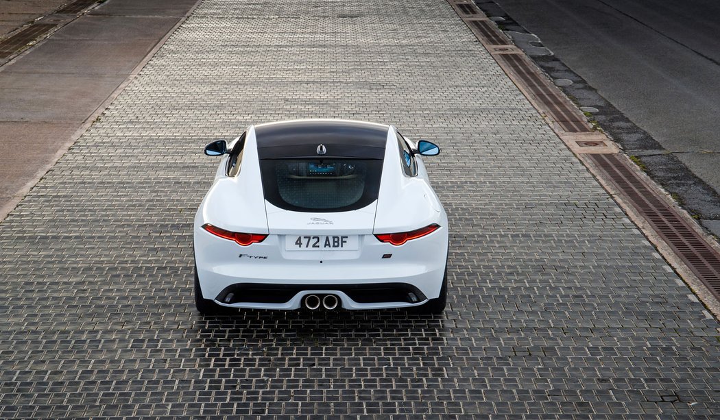 Jaguar F-Type RWD