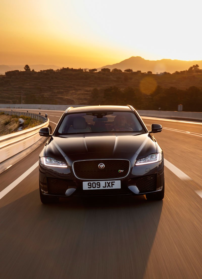 Jaguar XF Sportbrake