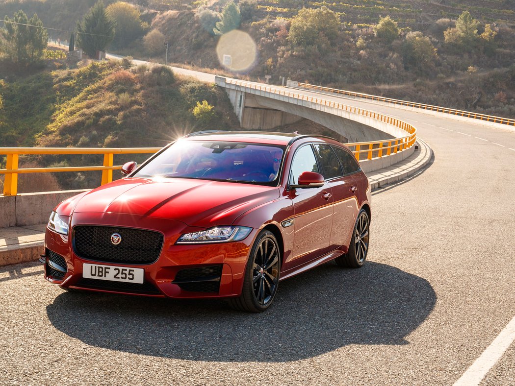 Jaguar XF Sportbrake