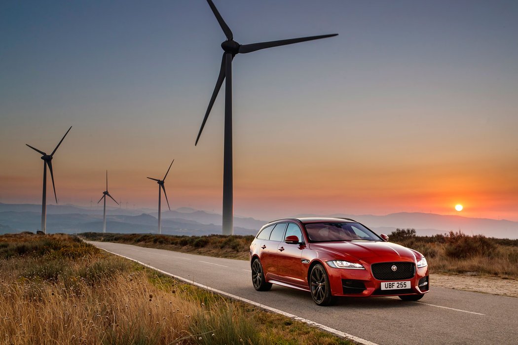 Jaguar XF Sportbrake