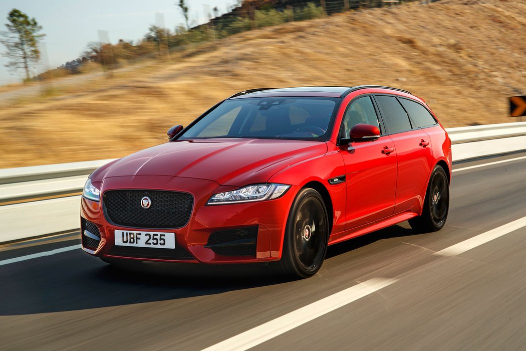 Jaguar XF Sportbrake